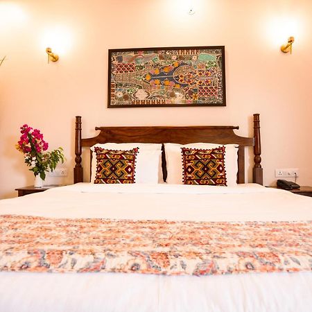 Hotel Rajbagh By Aaryam Sawai Madhopur Exterior foto