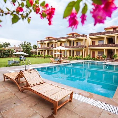 Hotel Rajbagh By Aaryam Sawai Madhopur Exterior foto