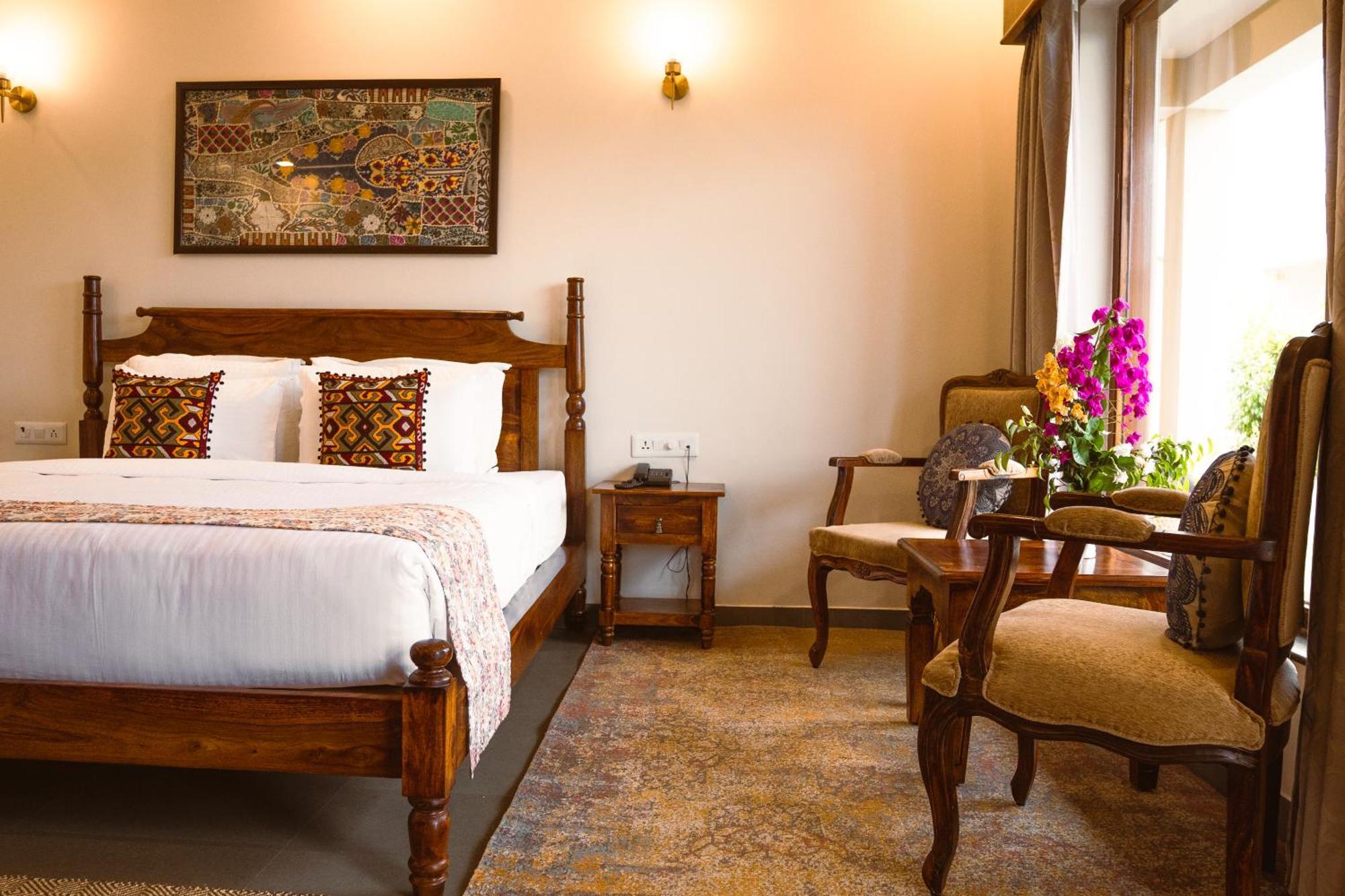 Hotel Rajbagh By Aaryam Sawai Madhopur Exterior foto