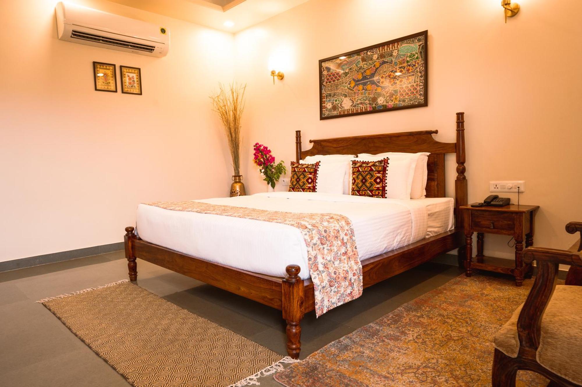 Hotel Rajbagh By Aaryam Sawai Madhopur Exterior foto